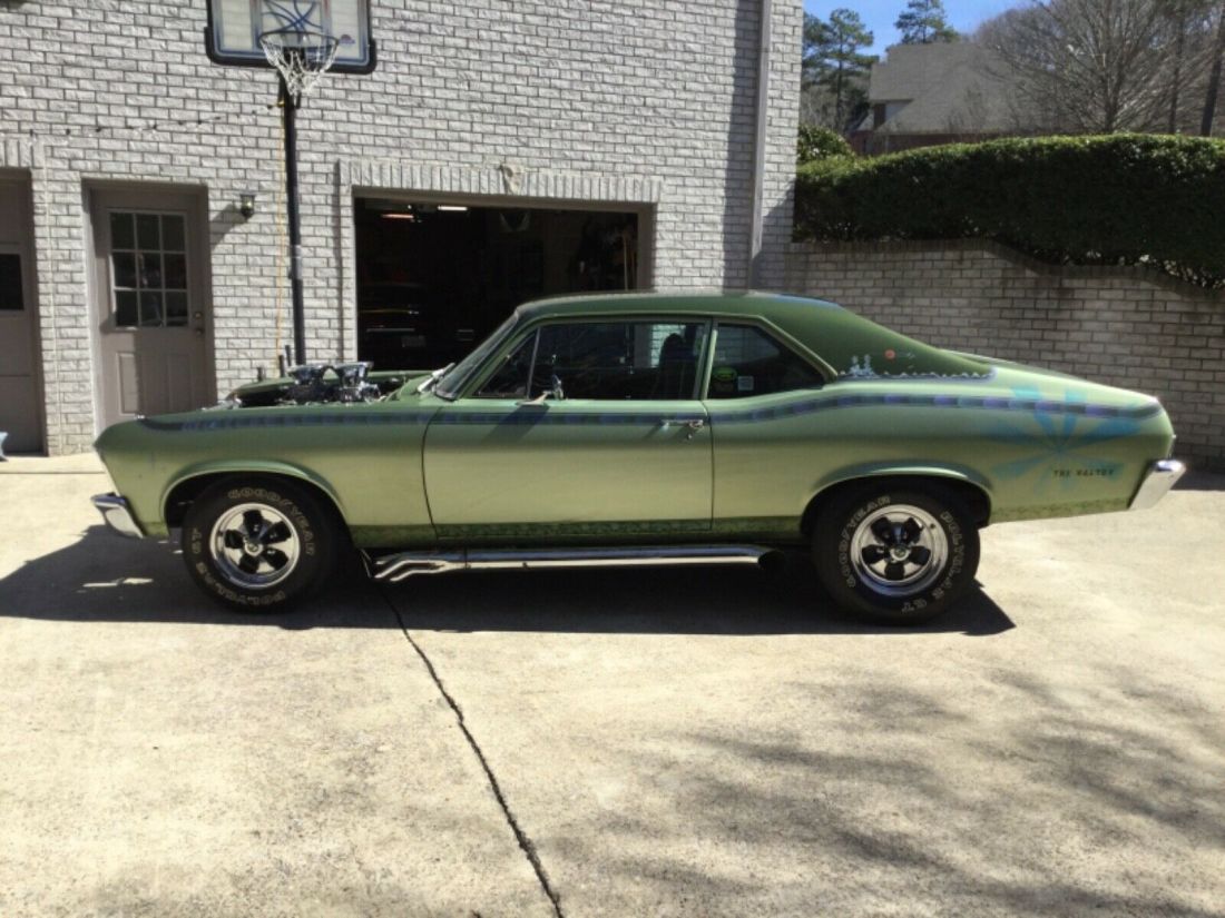 1970 Chevrolet Nova SS - photo 3