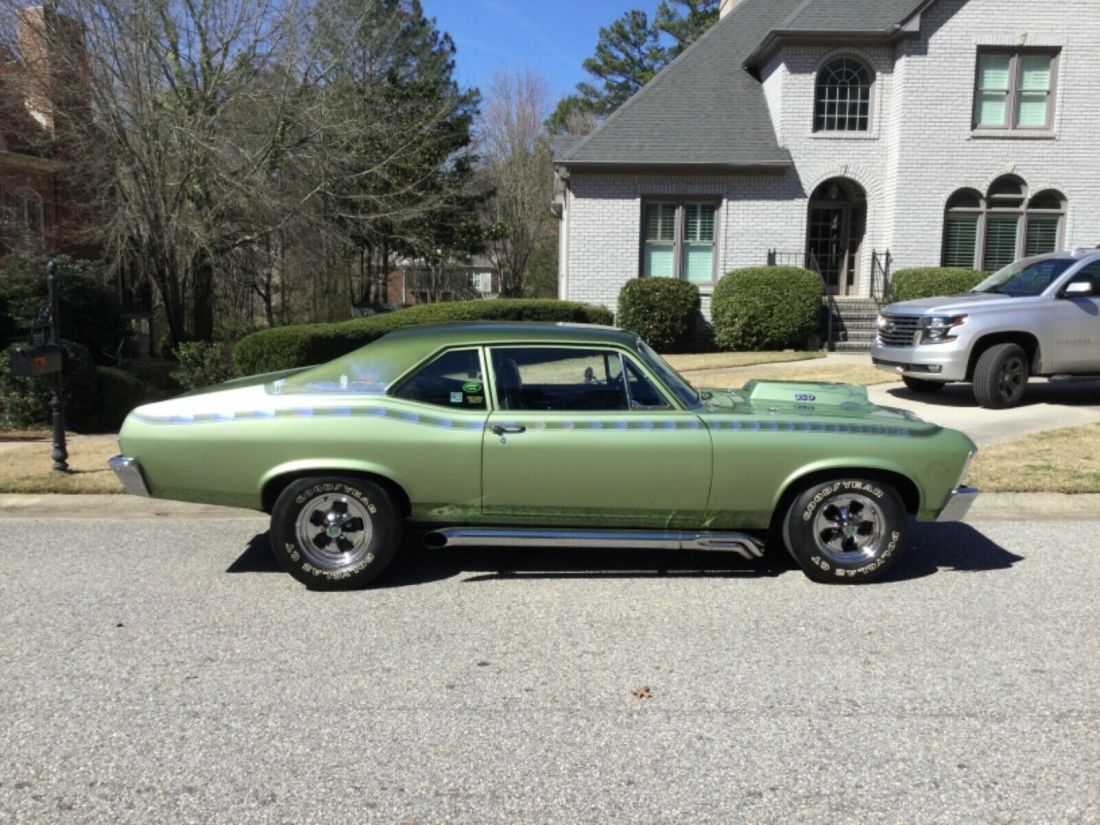 1970 Chevrolet Nova SS - photo 4