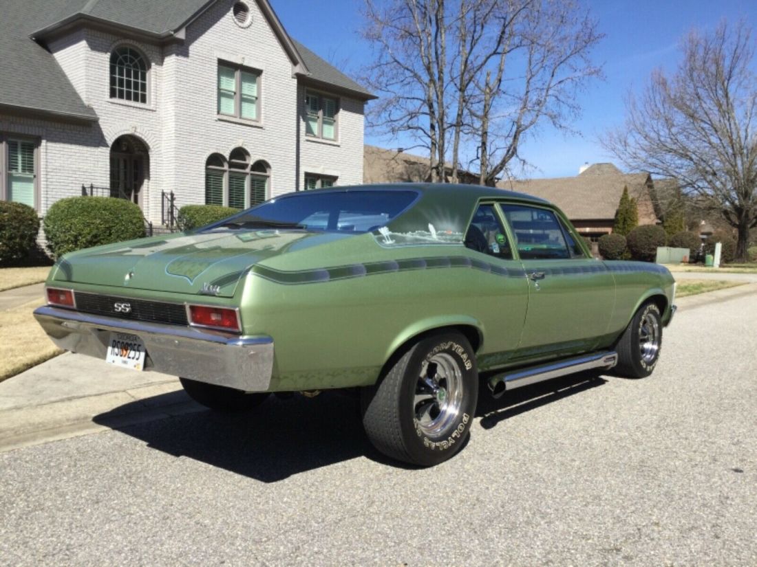 1970 Chevrolet Nova SS - photo 5
