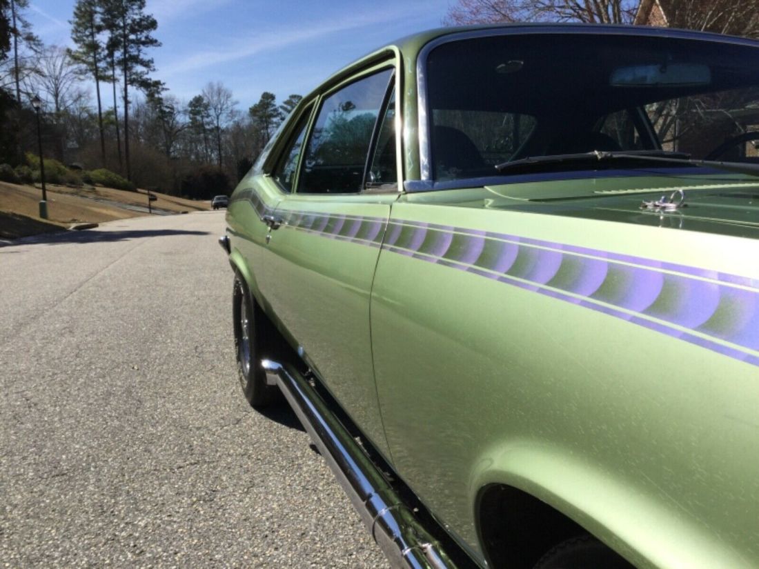 1970 Chevrolet Nova SS - photo 6