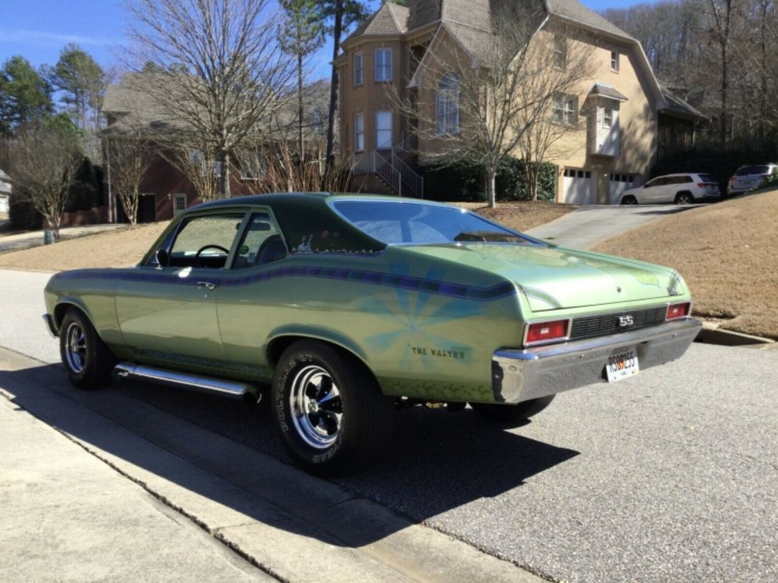 1970 Chevrolet Nova SS - photo 8