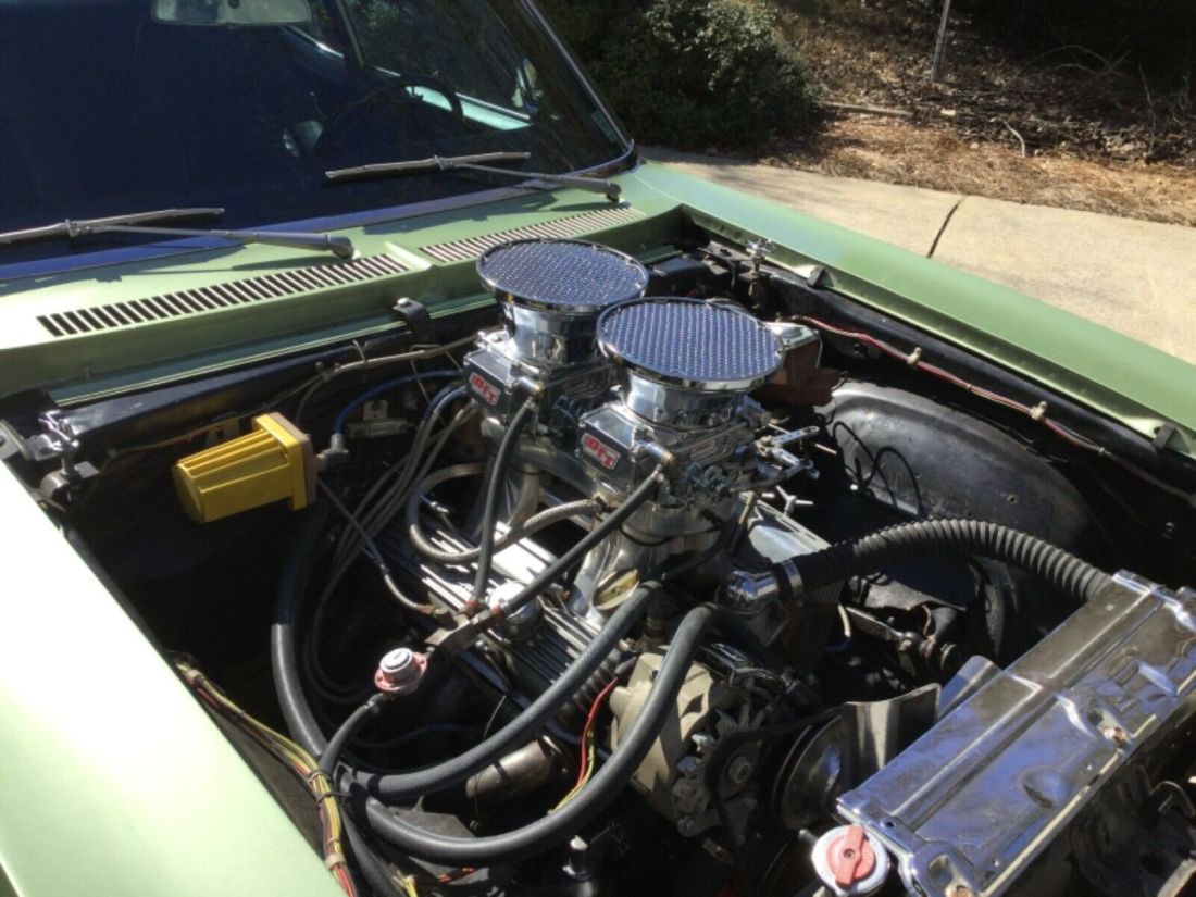 1970 Chevrolet Nova SS - photo 9