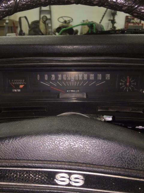 1970 Chevrolet Nova SS - photo 11