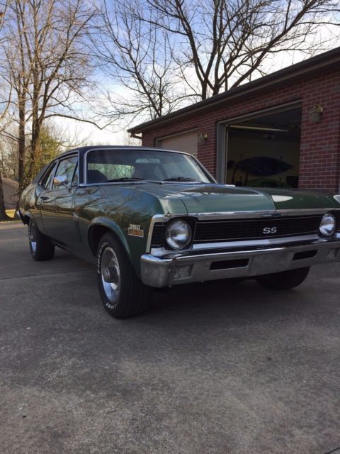 1970 Chevrolet Nova SS - photo 2