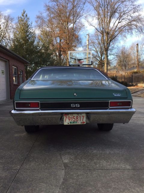 1970 Chevrolet Nova SS - photo 3