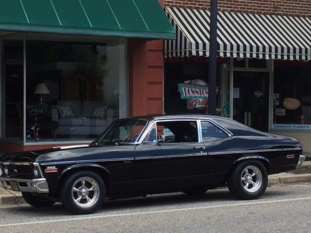 1970 Chevrolet Nova SS w/walk around and running video 1970 Chevrolet Nova SS