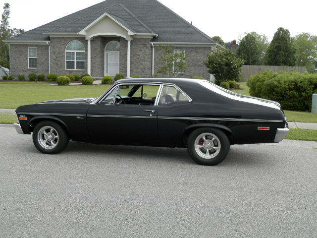 1970 Chevrolet Nova SS - photo 10