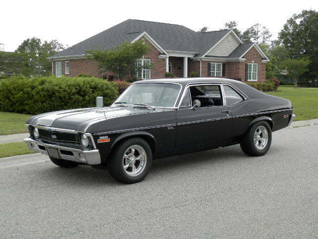 1970 Chevrolet Nova SS - photo 2