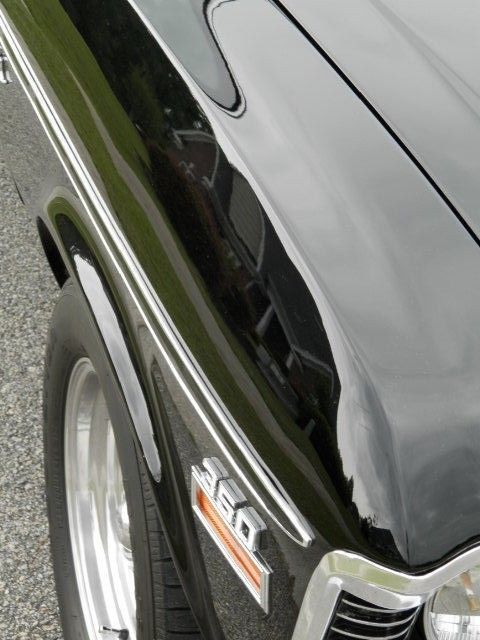 1970 Chevrolet Nova SS - photo 4