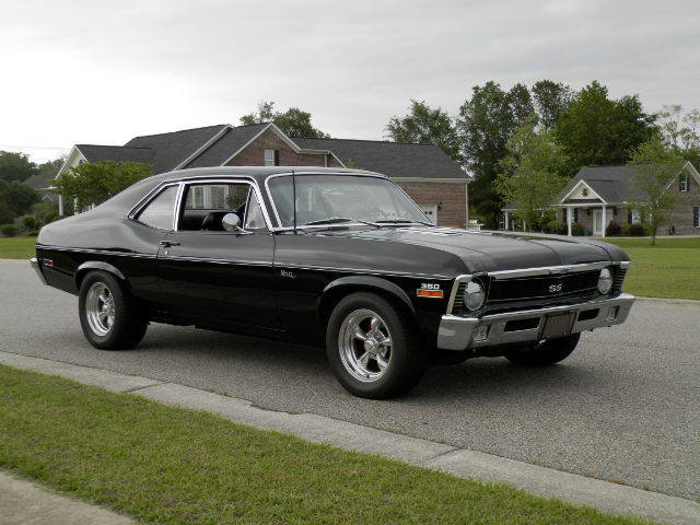1970 Chevrolet Nova SS - photo 7