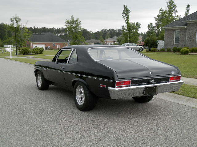 1970 Chevrolet Nova SS - photo 9