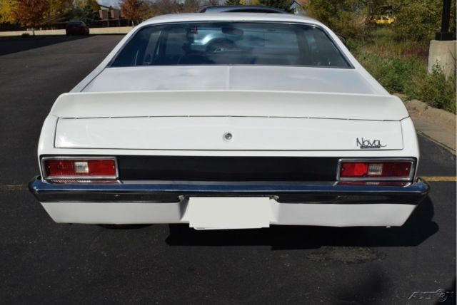 1970 Chevrolet Nova 1970 Chevrolet Nova RESTO MOD 355CI - photo 10