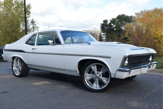 1970 Chevrolet Nova 1970 Chevrolet Nova RESTO MOD 355CI - photo 4