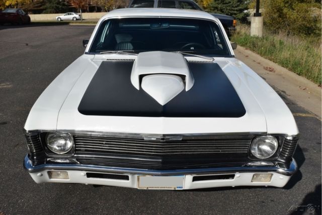 1970 Chevrolet Nova 1970 Chevrolet Nova RESTO MOD 355CI - photo 5