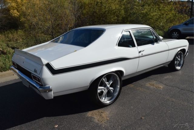 1970 Chevrolet Nova 1970 Chevrolet Nova RESTO MOD 355CI - photo 7
