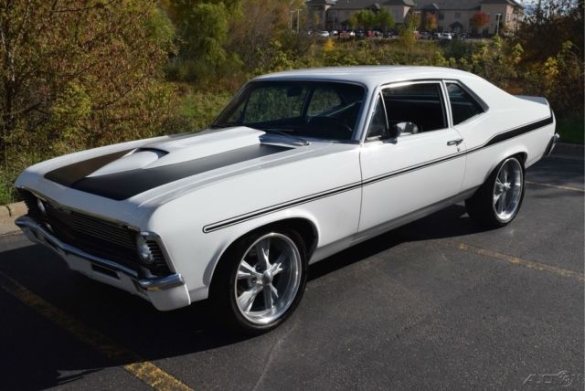 1970 Chevrolet Nova 1970 Chevrolet Nova RESTO MOD 355CI - photo 8