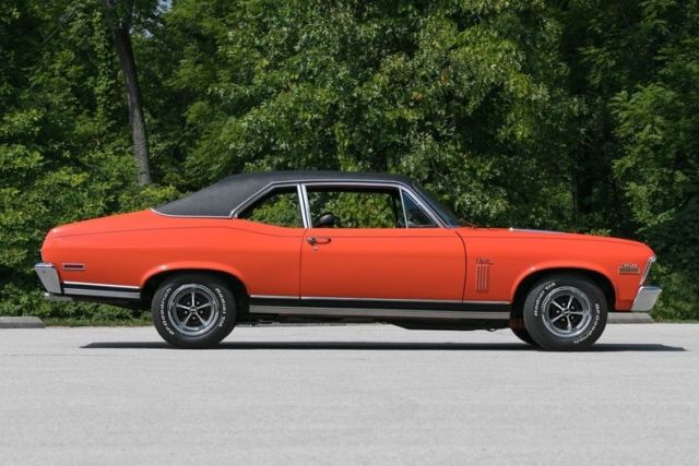 1970 Chevrolet Nova SS350 4 Speed - photo 10