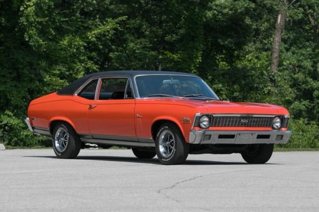 1970 Chevrolet Nova SS350 4 Speed - photo 12