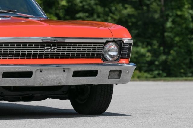 1970 Chevrolet Nova SS350 4 Speed - photo 13