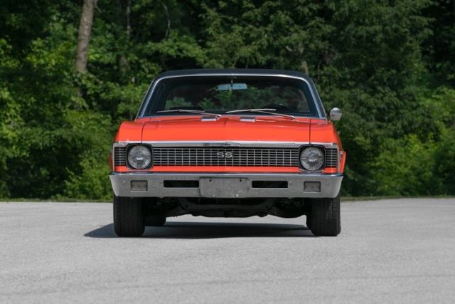 1970 Chevrolet Nova SS350 4 Speed - photo 2