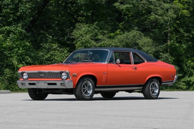 1970 Chevrolet Nova SS350 4 Speed - photo 3