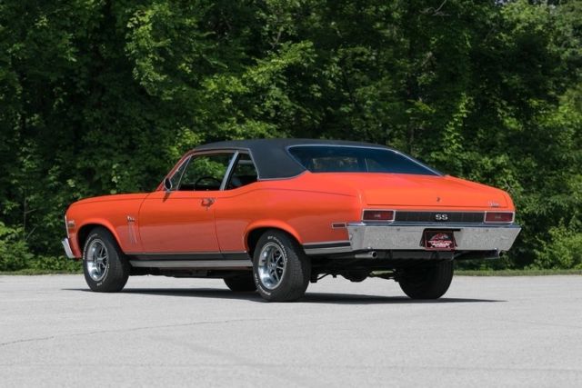 1970 Chevrolet Nova SS350 4 Speed - photo 6