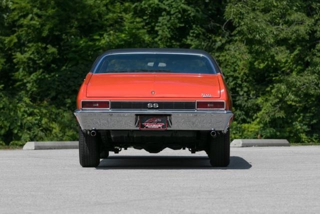 1970 Chevrolet Nova SS350 4 Speed - photo 7