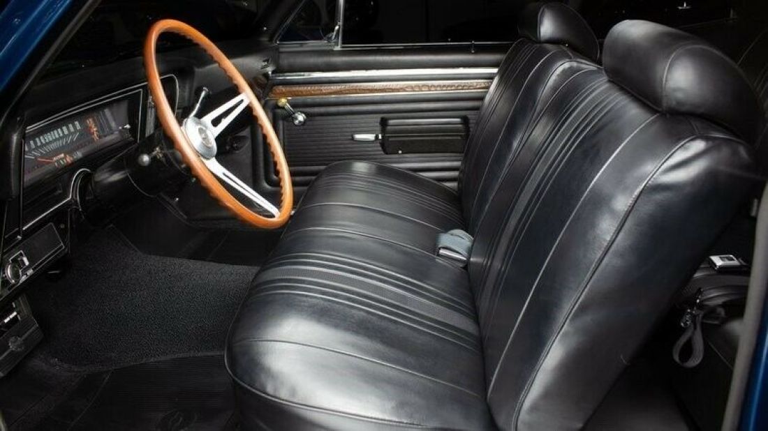 1970 Chevrolet Nova SS396 L78 - photo 10