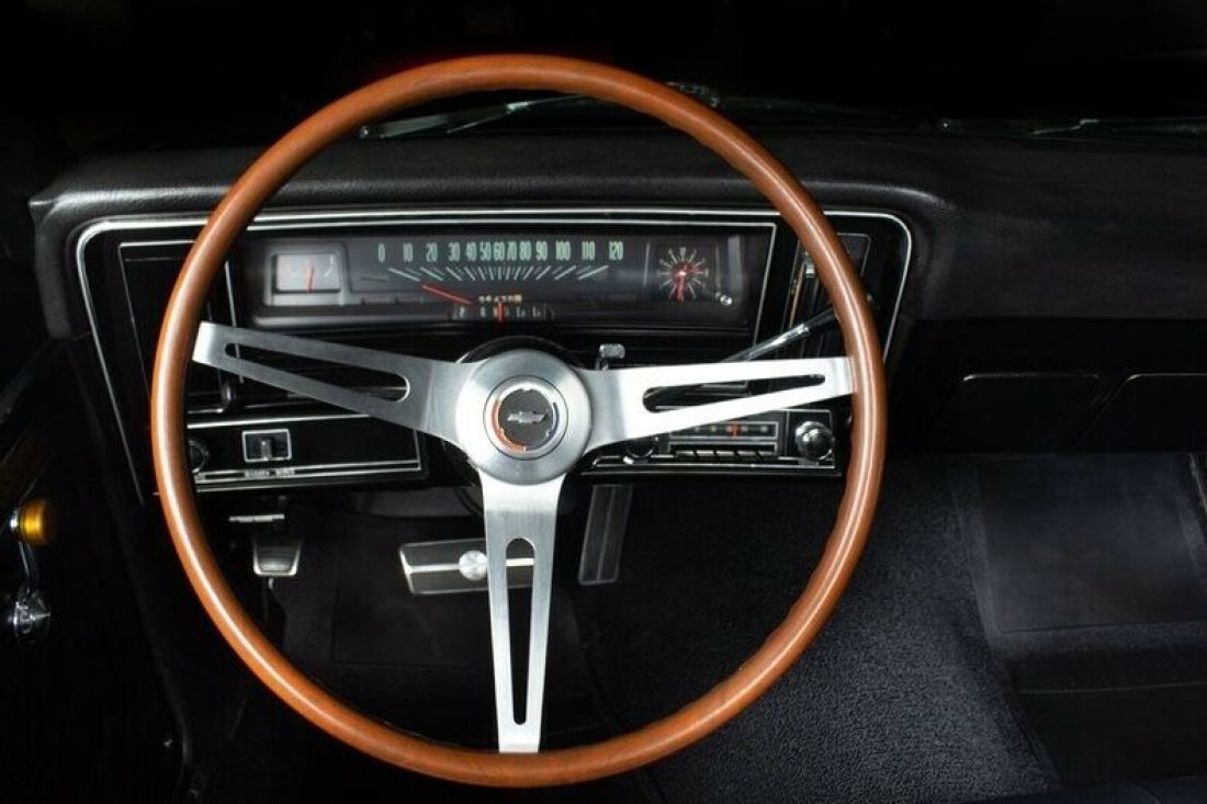 1970 Chevrolet Nova SS396 L78 - photo 12