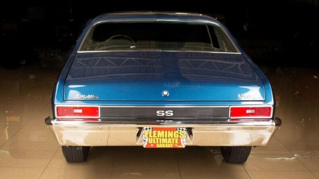 1970 Chevrolet Nova SS396 L78 - photo 4