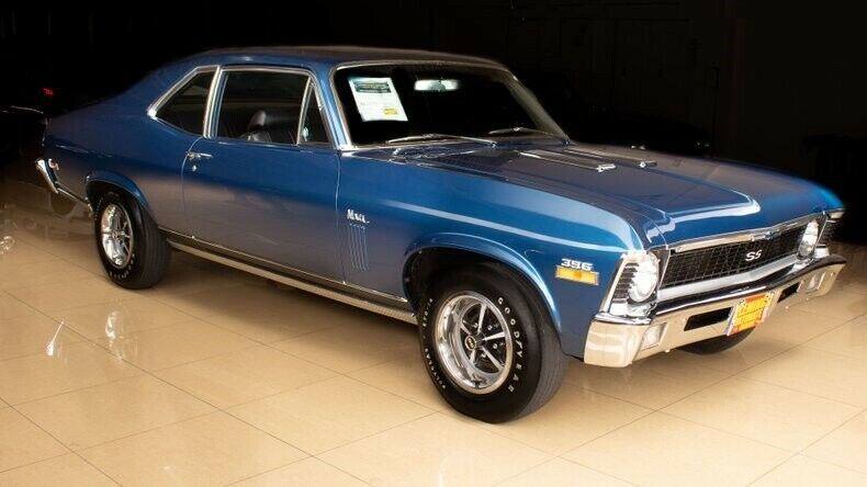 1970 Chevrolet Nova SS396 L78 - photo 7