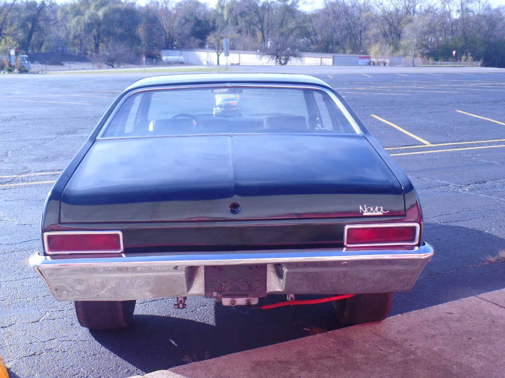 1970 Chevrolet Nova SUPERCHARGED 355-BLACK ON BLACK BEAST!- SEE VIDEO - photo 6
