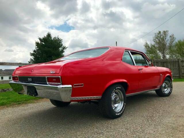 1970 Chevrolet Nova SS - photo 10