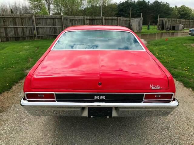 1970 Chevrolet Nova SS - photo 11