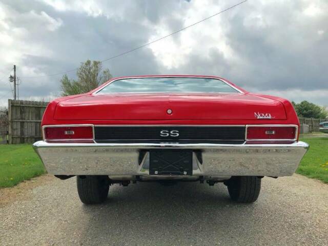 1970 Chevrolet Nova SS - photo 12