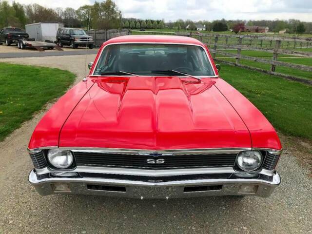 1970 Chevrolet Nova SS - photo 3