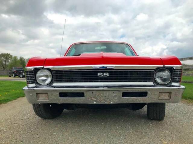 1970 Chevrolet Nova SS - photo 4