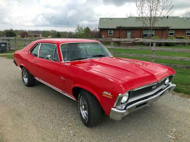 1970 Chevrolet Nova SS - photo 5
