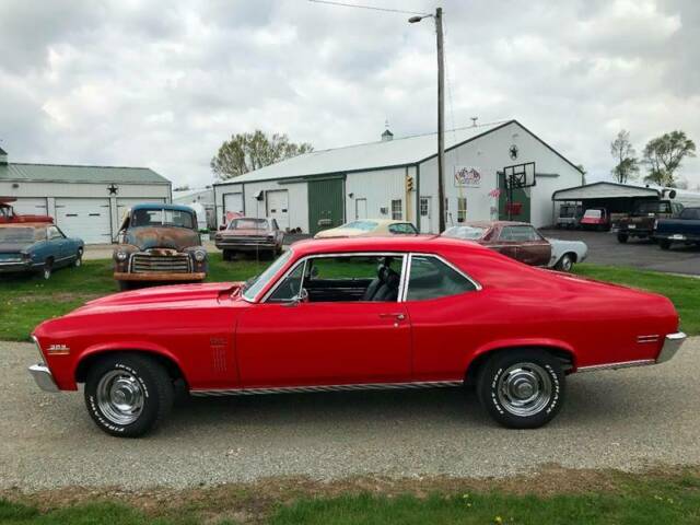 1970 Chevrolet Nova SS - photo 7