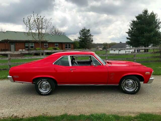 1970 Chevrolet Nova SS - photo 8