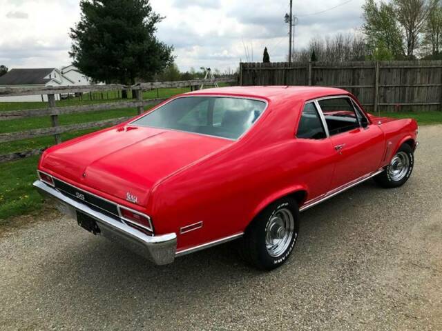 1970 Chevrolet Nova SS - photo 9