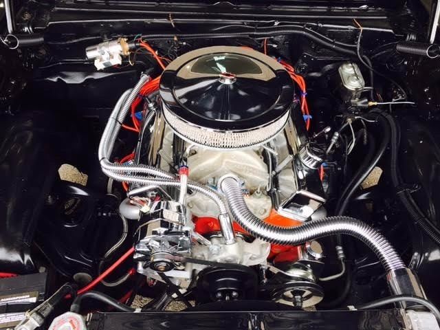 1970 Chevrolet Nova ULTRA BLACK SLEEPER WITH SS UPGRADES - photo 12