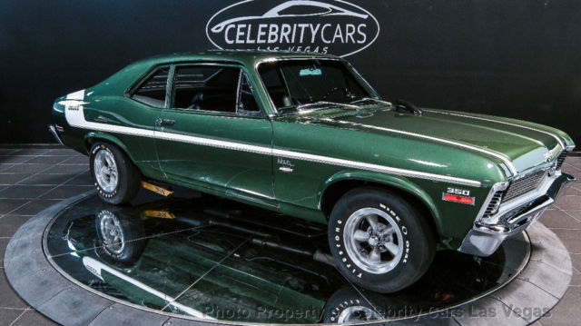 1970 Chevrolet Nova COPO LT1 350 -Real Yenko Deuce - photo 11