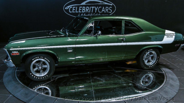 1970 Chevrolet Nova COPO LT1 350 -Real Yenko Deuce - photo 3