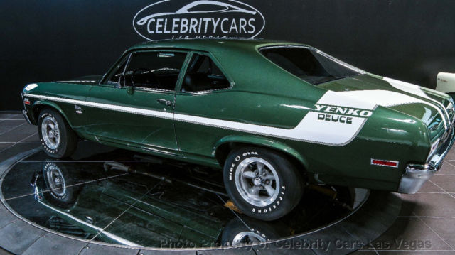 1970 Chevrolet Nova COPO LT1 350 -Real Yenko Deuce - photo 5