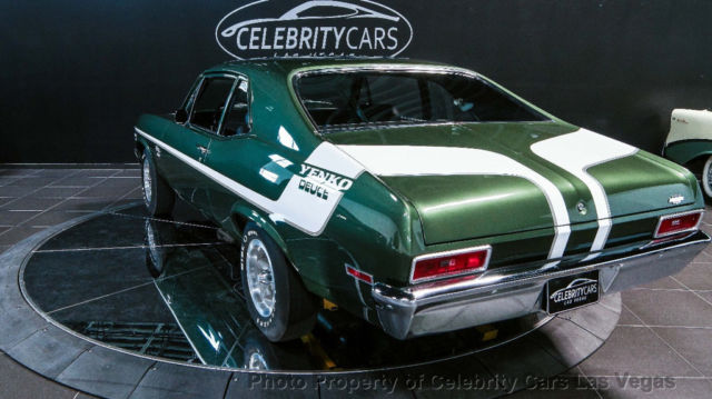 1970 Chevrolet Nova COPO LT1 350 -Real Yenko Deuce - photo 6