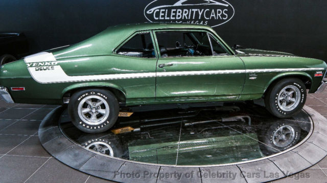 1970 Chevrolet Nova COPO LT1 350 -Real Yenko Deuce - photo 9
