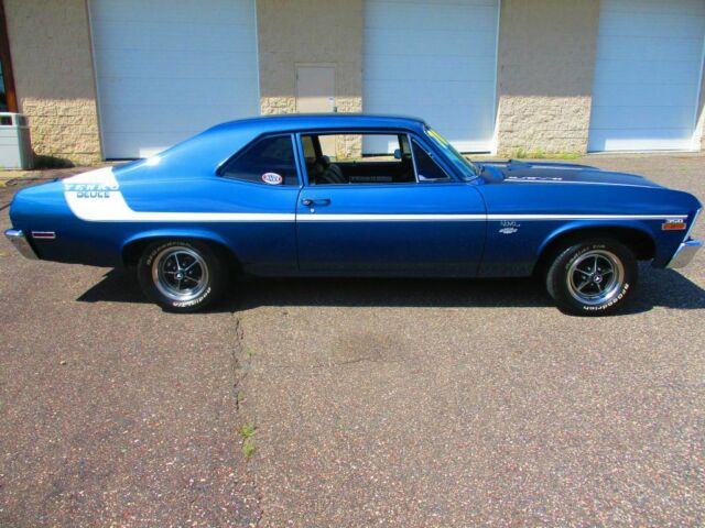 1970 Chevrolet Nova YENKO TRIBUTE - photo 2