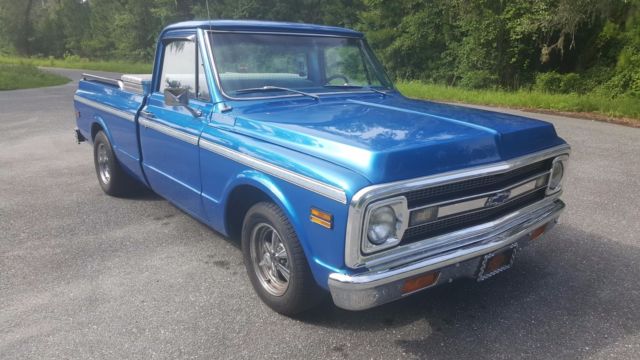 1970 Chevrolet C-10