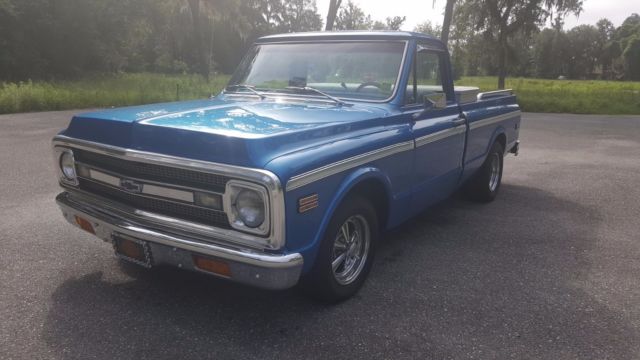 1970 Chevrolet C-10 - photo 2